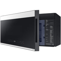Samsung Bespoke Smart 30-inch, 2.1 cu. ft. Over-the-Range Microwave ME21DB650012/AC IMAGE 3
