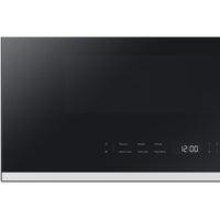 Samsung Bespoke Smart 30-inch, 2.1 cu. ft. Over-the-Range Microwave ME21DB650012/AC IMAGE 4