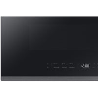 Samsung Bespoke Smart 30-inch, 2.1 cu. ft. Over-the-Range Microwave ME21DG6500SR/AC IMAGE 4