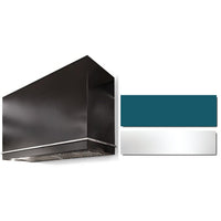 AGA 48-inch Loge Series Wall Mount Range Hood AH4854LGESALPC IMAGE 1