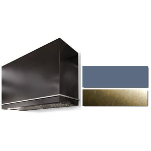 AGA 48-inch Loge Series Wall Mount Range Hood AH4854LGESTBAB IMAGE 1