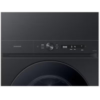 Samsung 5.3 cu. ft. Stacked Washer/Dryer Electric Laundry Center Hub with Auto Dispenser WH46DBH550EVAC IMAGE 6