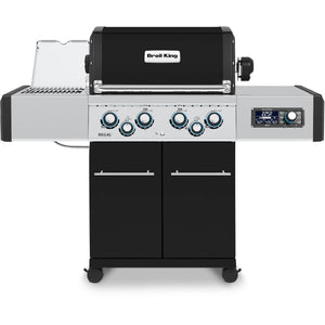 Broil King Regal Q 490 Pro IR Gas Grill 687244 IMAGE 1