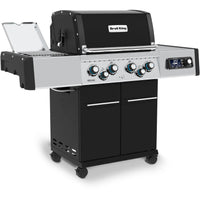 Broil King Regal Q 490 Pro IR Gas Grill 687244 IMAGE 2