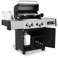 Broil King Regal Q 490 Pro IR Gas Grill 687244 IMAGE 4