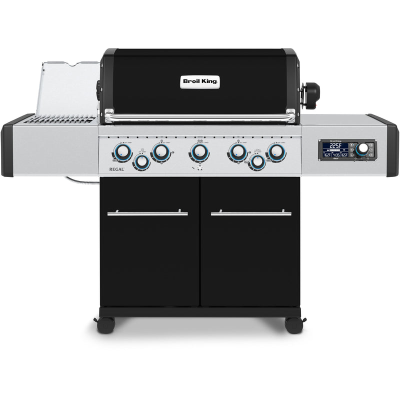 Broil King Regal Q 590 Pro IR Gas Grill 688244 IMAGE 1