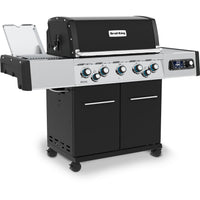 Broil King Regal Q 590 Pro IR Gas Grill 688244 IMAGE 3