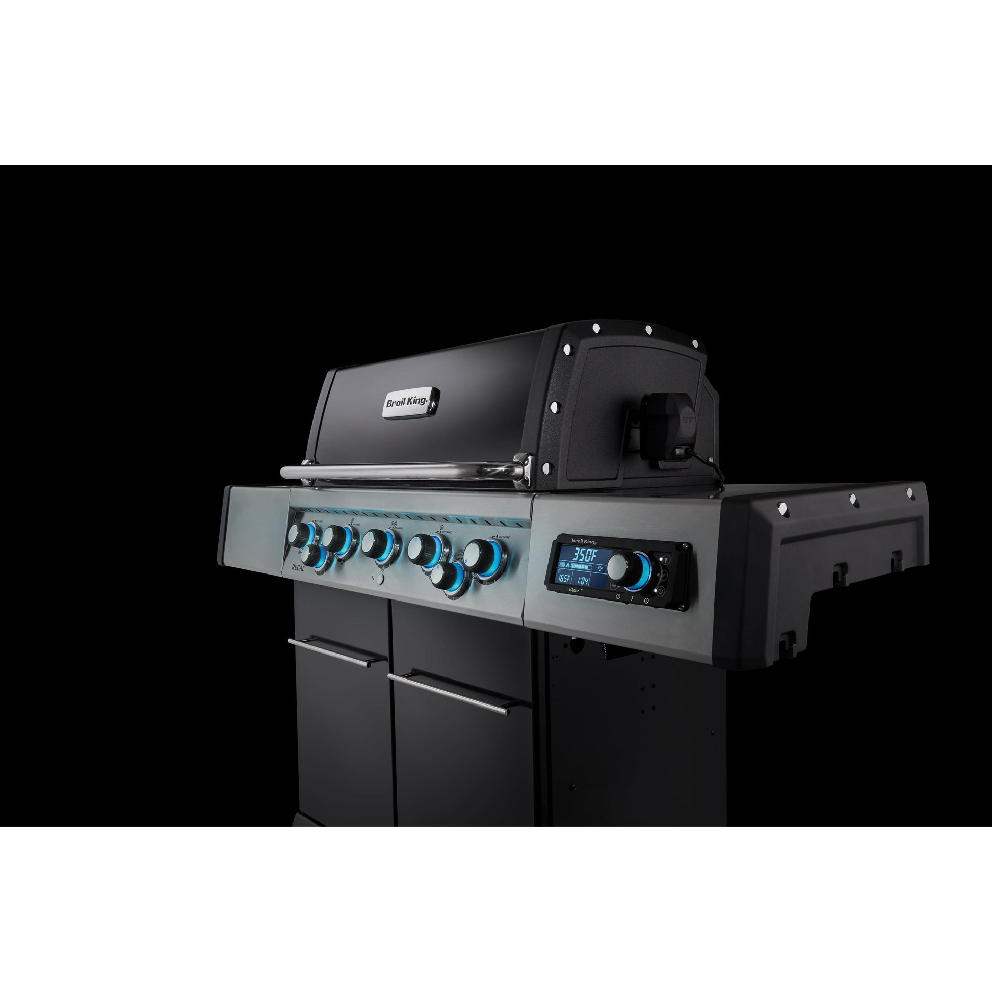 Broil King Regal Q 590 Pro IR iQue Gas Grill 688247 IMAGE 12