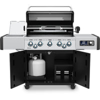 Broil King Regal Q 590 Pro IR iQue Gas Grill 688247 IMAGE 2