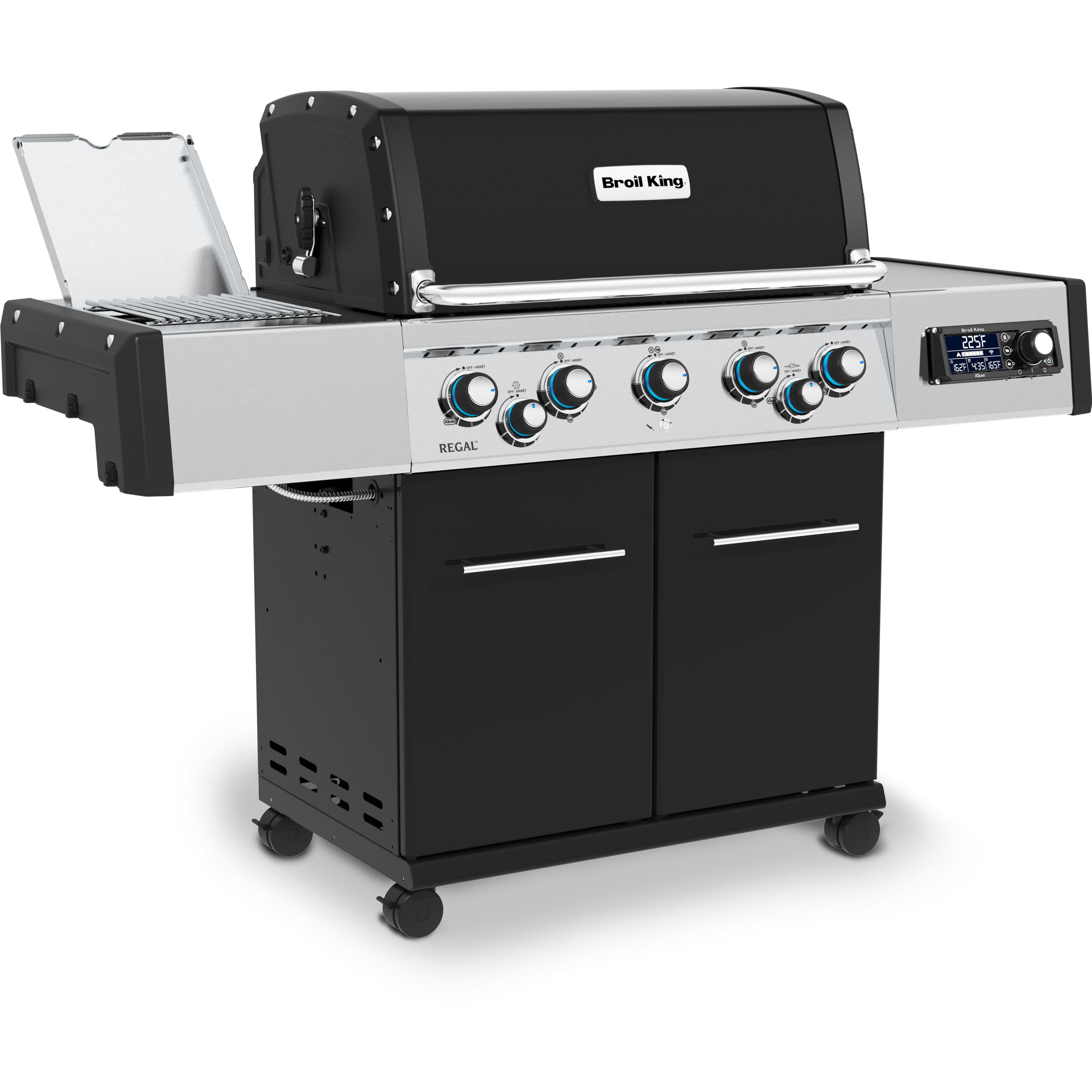 Broil King Regal Q 590 Pro IR Gas Grill 688247 IMAGE 3