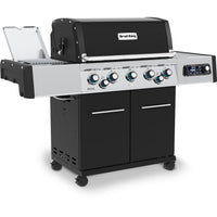 Broil King Regal Q 590 Pro IR iQue Gas Grill 688247 IMAGE 3
