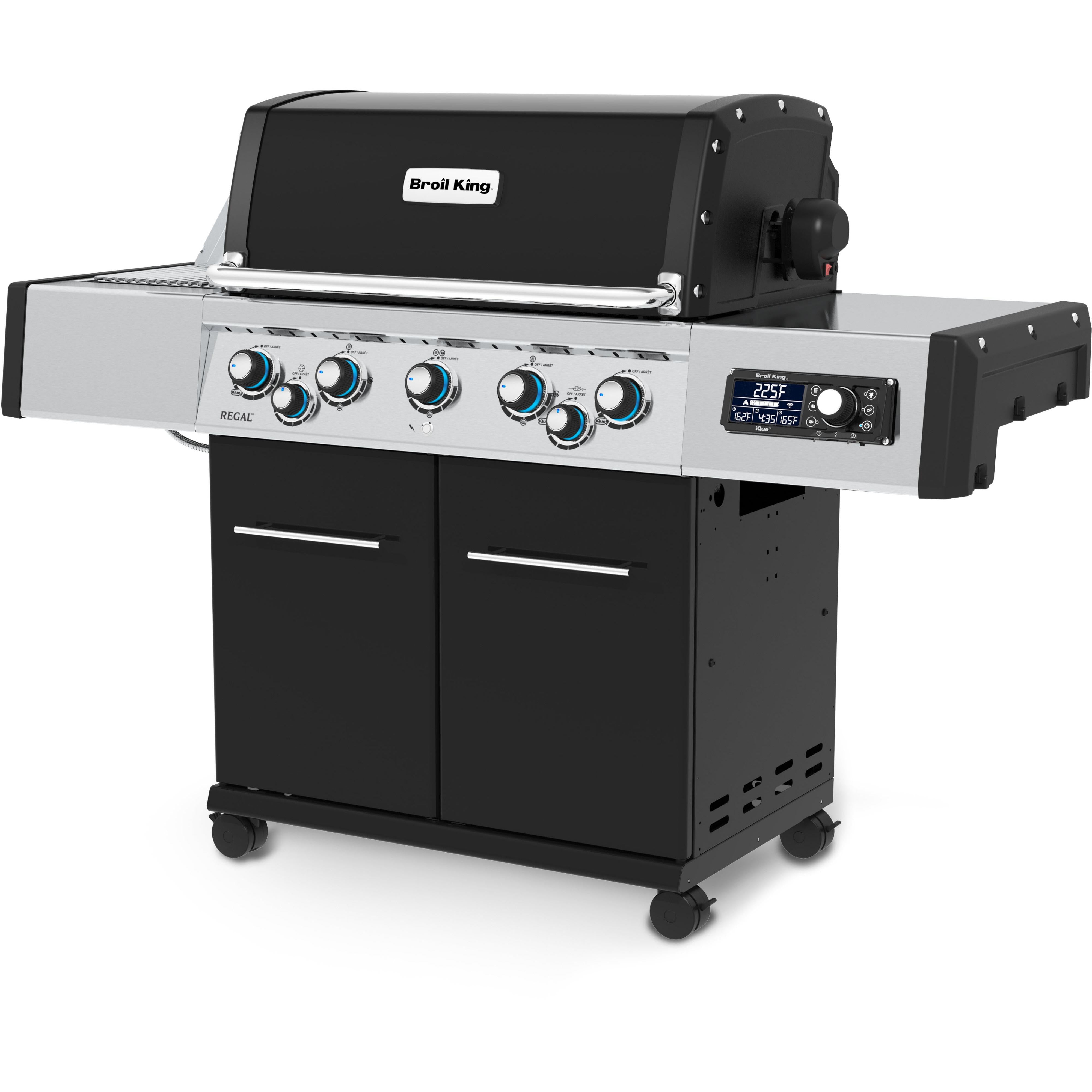 Broil King Regal Q 590 Pro IR iQue Gas Grill 688247 IMAGE 4