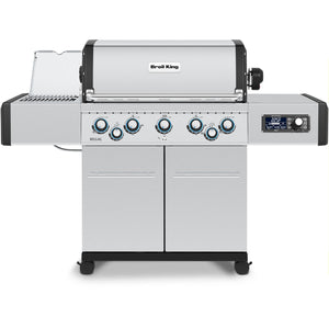 Broil King Regal QS 590 Pro IR Gas Grill 688344 IMAGE 1