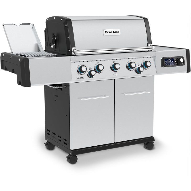 Broil king regal deals 590 black