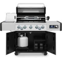 Broil King Regal QS 590 Pro IR Gas Grill 688347 IMAGE 2