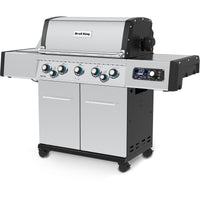 Broil King Regal QS 590 Pro IR Gas Grill 688347 IMAGE 3