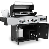 Broil King Regal QS 590 Pro IR Gas Grill 688347 IMAGE 4