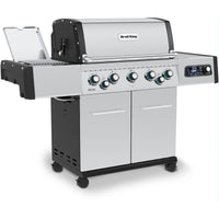 Broil King Regal QS 590 Pro IR Gas Grill 688347 IMAGE 5