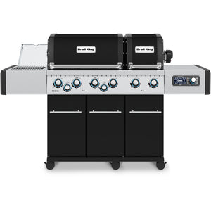 Broil King Regal Q 690 Pro IR Gas Grill 689244 IMAGE 1
