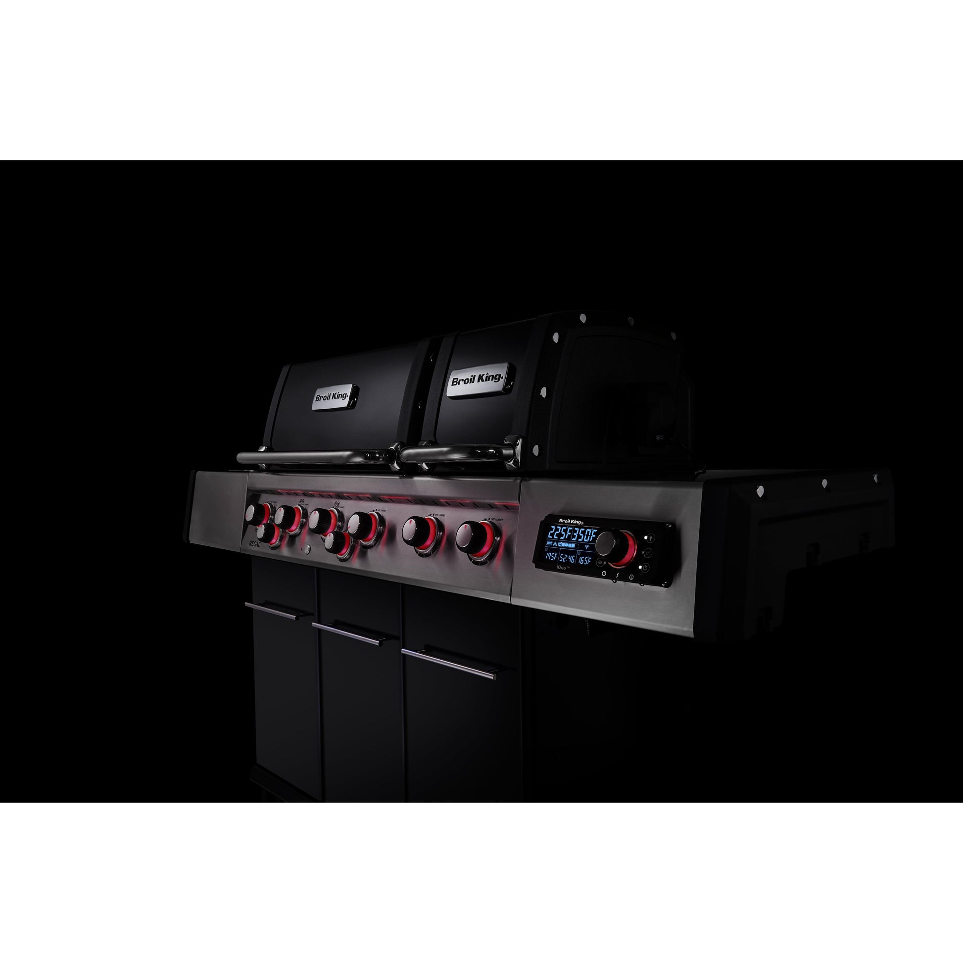 Broil King Regal Q 690 Pro IR Gas Grill 689244 IMAGE 12