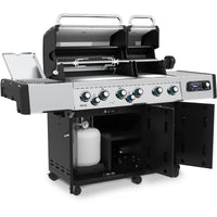 Broil King Regal Q 690 Pro IR Gas Grill 689244 IMAGE 3