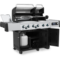 Broil King Regal Q 690 Pro IR iQue Gas Grill 689244 IMAGE 3