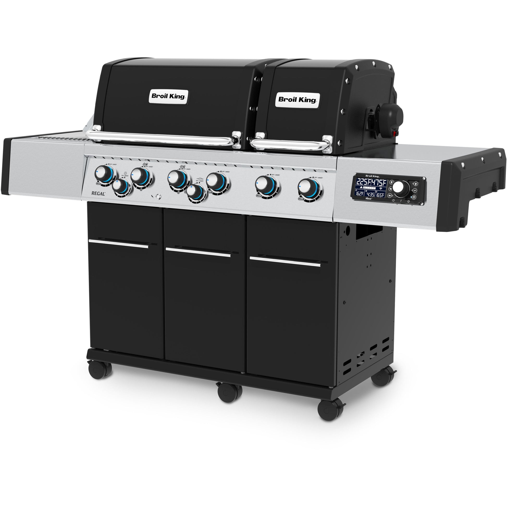 Broil King Regal Q 690 Pro IR Gas Grill 689244 IMAGE 4