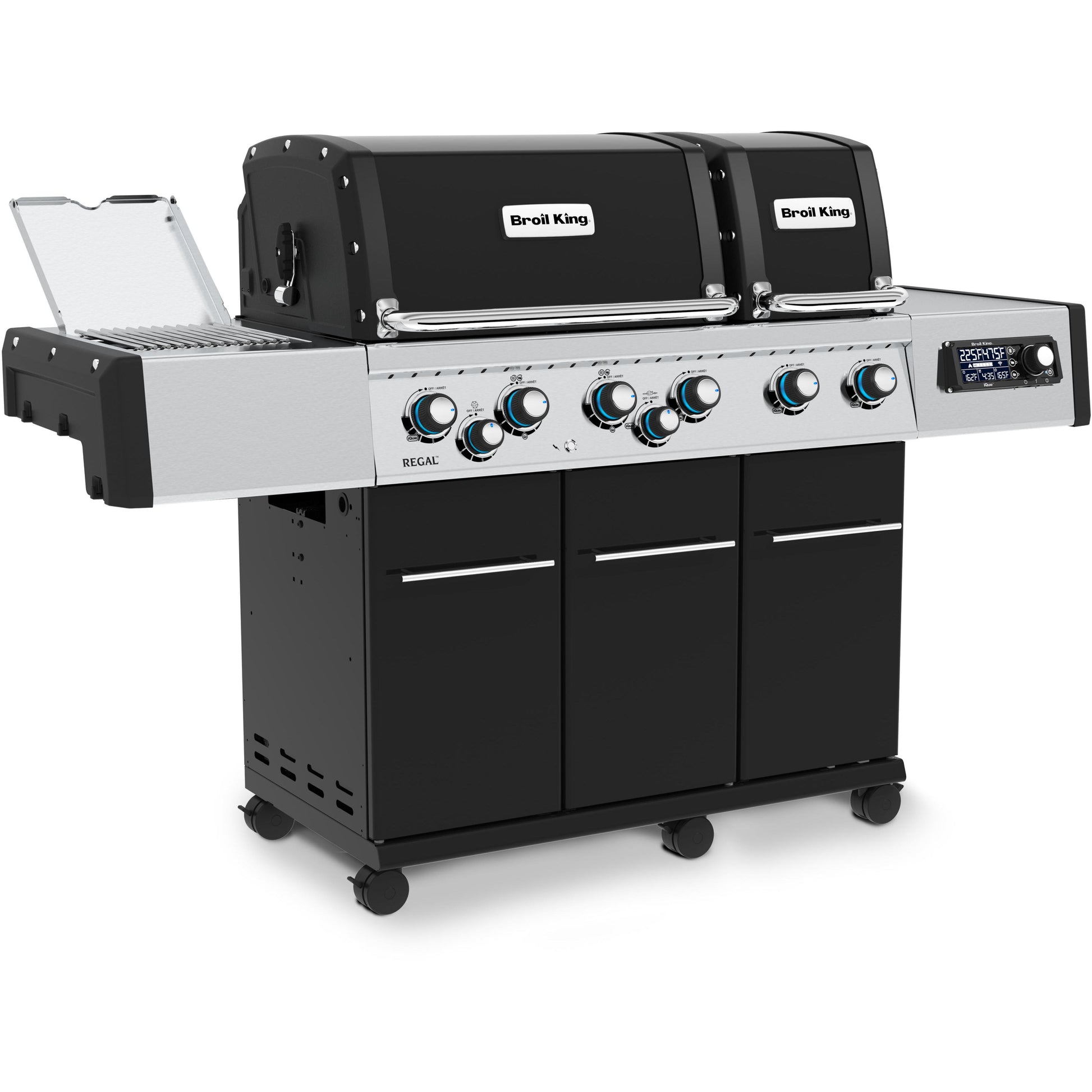 Broil King Regal Q 690 Pro IR Gas Grill 689244 IMAGE 5