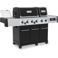 Broil King Regal Q 690 Pro IR Gas Grill 689244 IMAGE 5