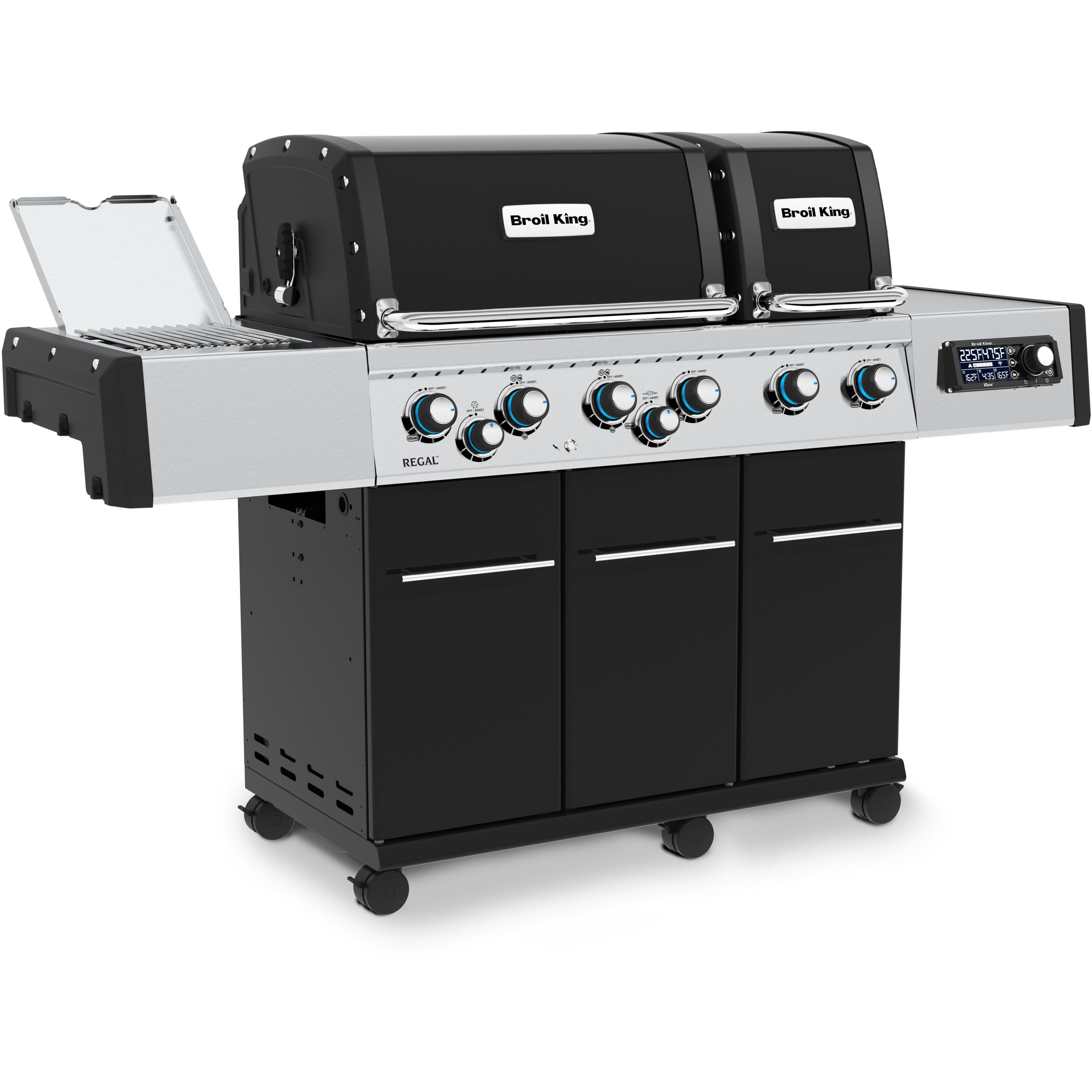 Broil King Regal Q 690 Pro IR Gas Grill 689244 IMAGE 5