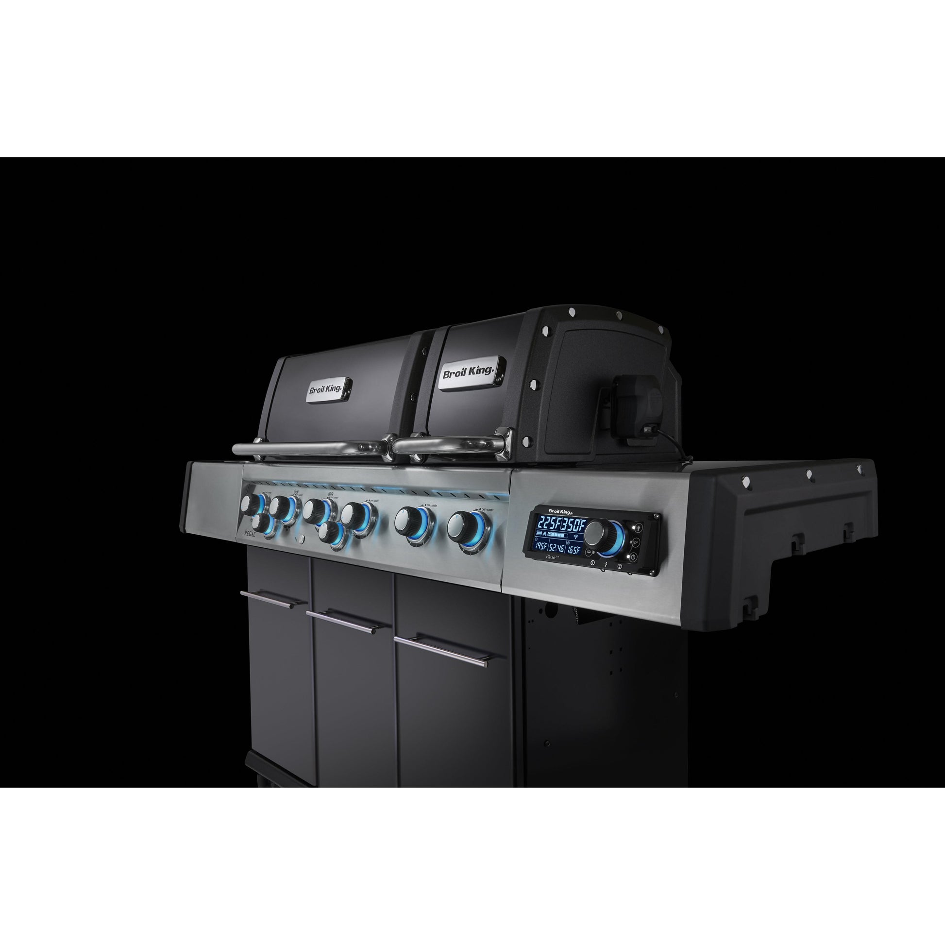 Broil King Regal Q 690 Pro IR Gas Grill 689244 IMAGE 6