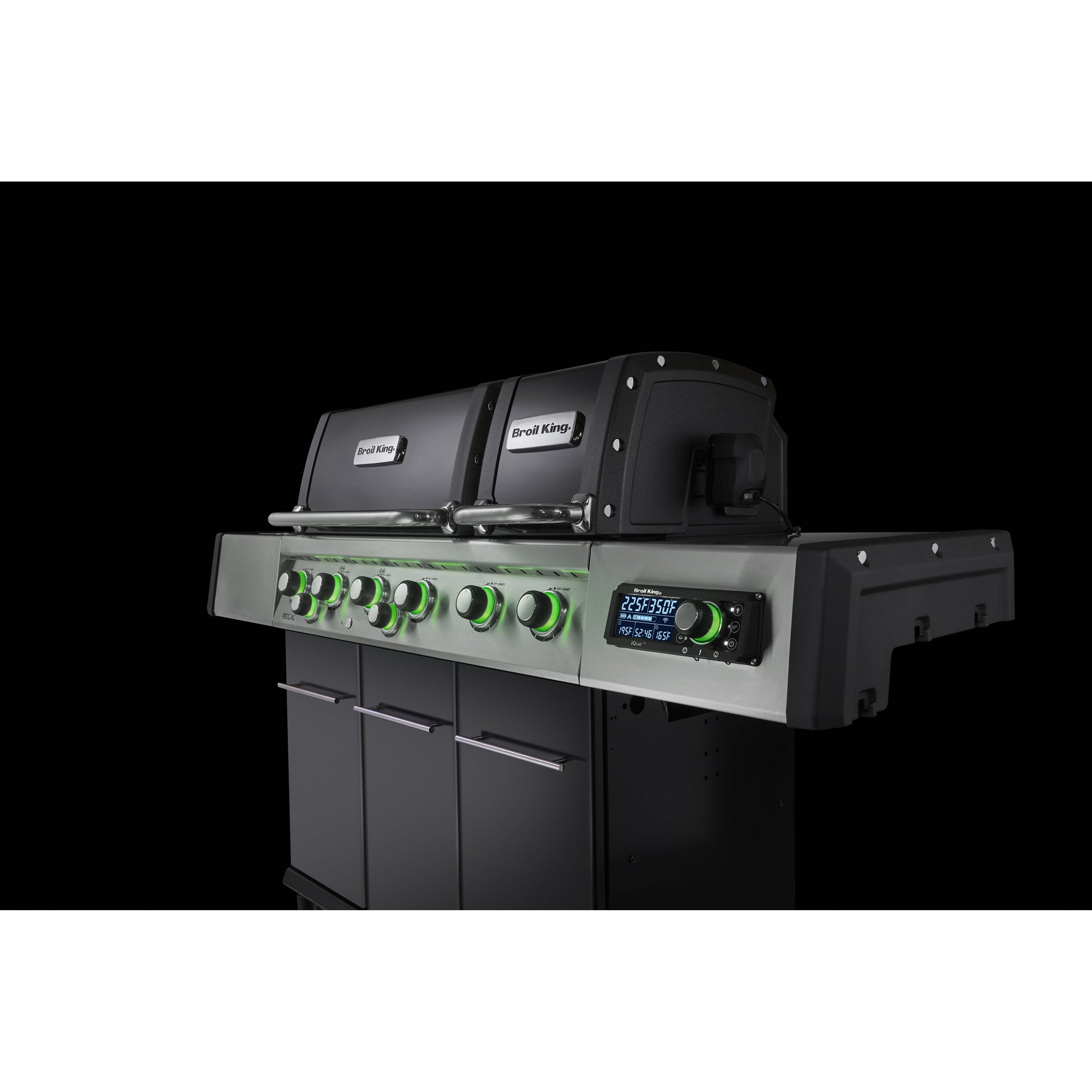 Broil King Regal Q 690 Pro IR Gas Grill 689244 IMAGE 8