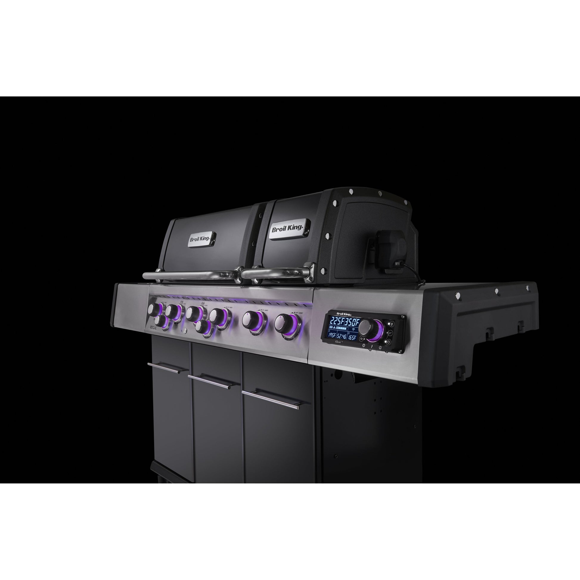 Broil King Regal Q 690 Pro IR Gas Grill 689244 IMAGE 9