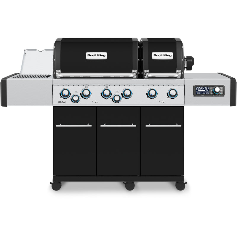 Broil King Regal Q 690 Pro IR Gas Grill 689247 IMAGE 1