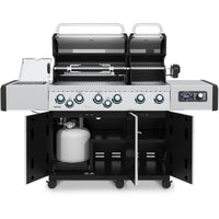 Broil King Regal QS 690 iQue Pro IR Gas Grill 689344 IMAGE 2