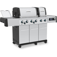Broil King Regal QS 690 iQue Pro IR Gas Grill 689344 IMAGE 4