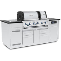 Broil King Imperial™ QS 690i Built-in Gas Grill with Utility Cabinet 699884 IMAGE 3