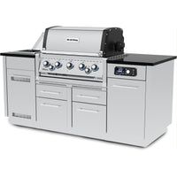 Broil King Imperial QS 590i iQue Island Gas Grill 698884 IMAGE 3