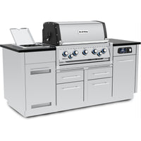 Broil King Imperial QS 590i iQue Island Gas Grill 698887 IMAGE 4