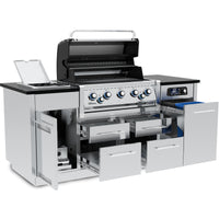Broil King Imperial QS 590i iQue Island Gas Grill 698887 IMAGE 5
