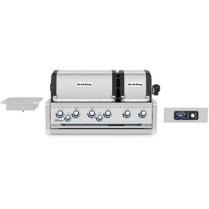 Broil King Imperial™ QS 690 Built-in Gas Grill 699787 IMAGE 1