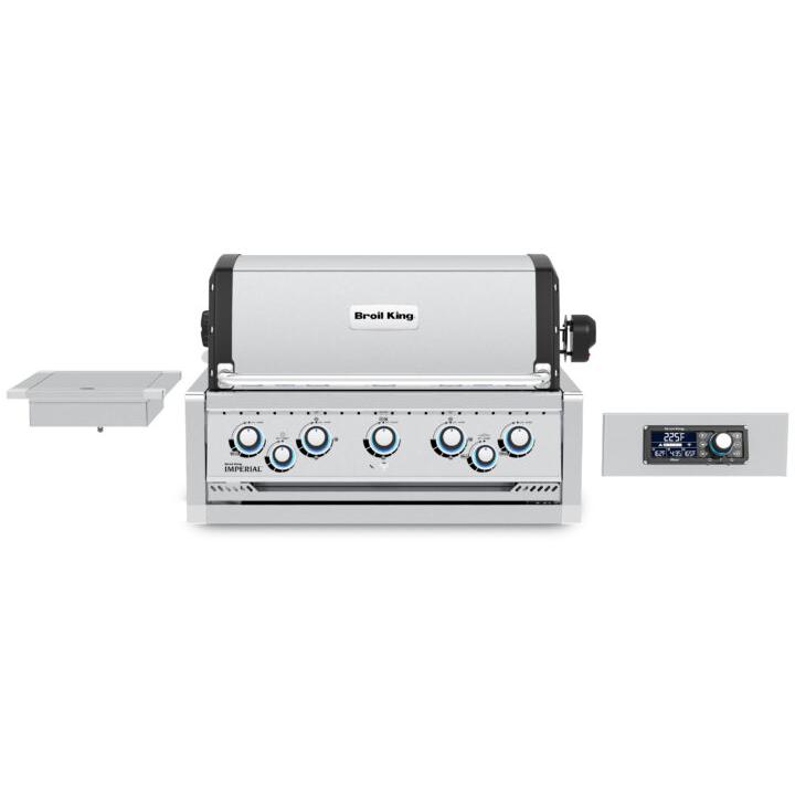 Broil King Imperial™ QS 590 Built-in Gas Grill 698784 IMAGE 1