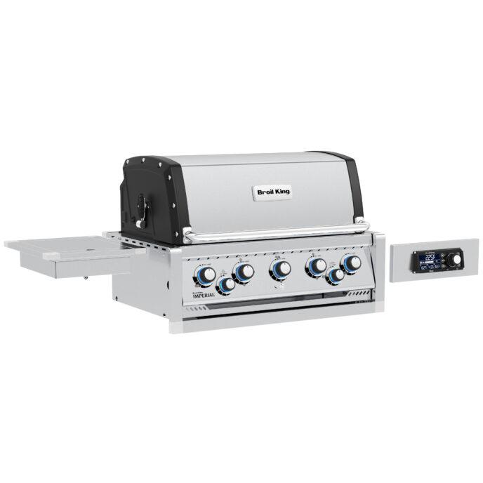 Broil King Imperial™ QS 590 Built-in Gas Grill 698787 IMAGE 5