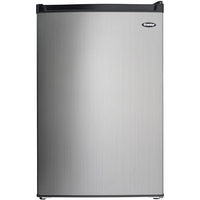 Danby 21-inch, 4.5 cu.ft. Freestanding Compact Refrigerator DCR045B1BSLDB IMAGE 1