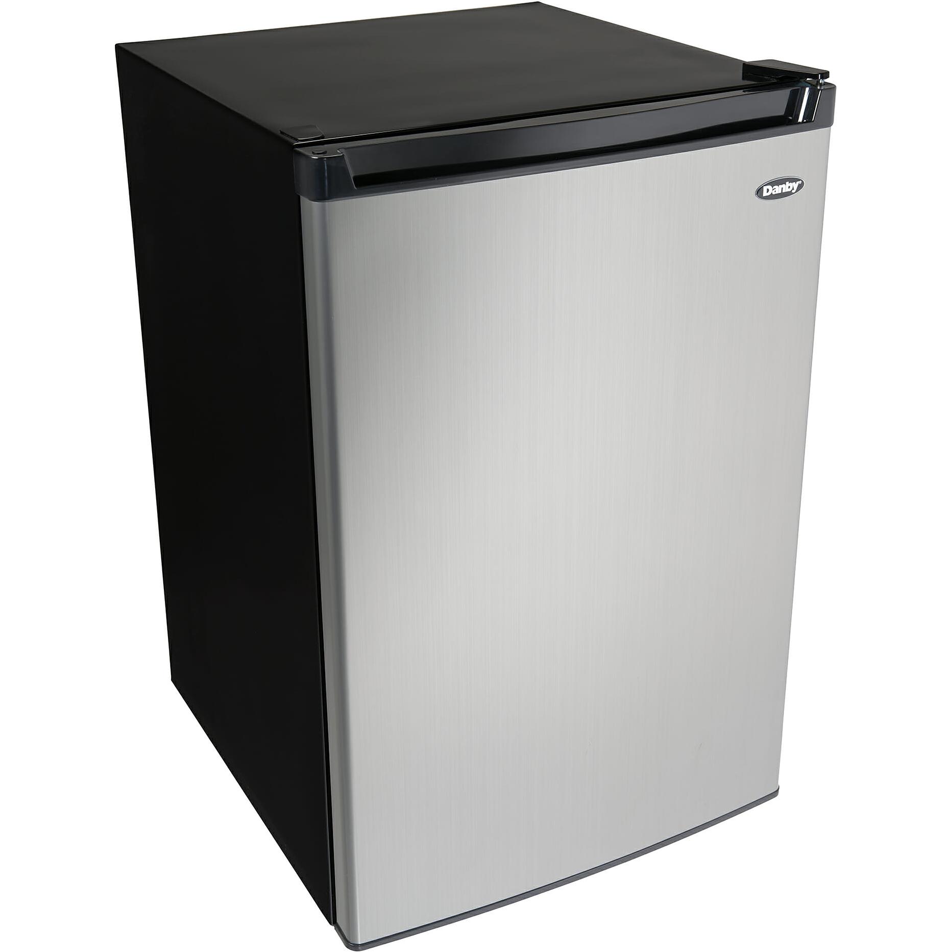 Danby 21-inch, 4.5 cu.ft. Freestanding Compact Refrigerator DCR045B1BSLDB IMAGE 6