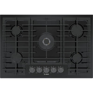 Bosch 30-inch Built-In Gas Cooktop NGM8049UC/01 IMAGE 1