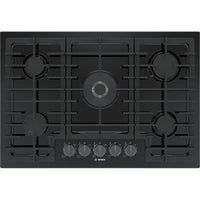 Bosch 30-inch Built-In Gas Cooktop NGM8049UC/01 IMAGE 1