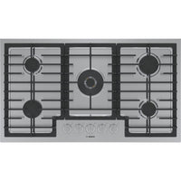 Bosch 36-inch Built-In Gas Cooktop NGM8659UC/01 IMAGE 1