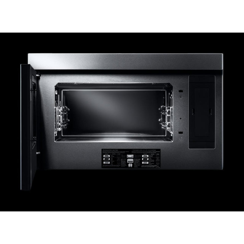 JennAir 30-inch, 1.1 cu. ft. Over-the-Range Microwave Oven YJMHF930RSS IMAGE 11