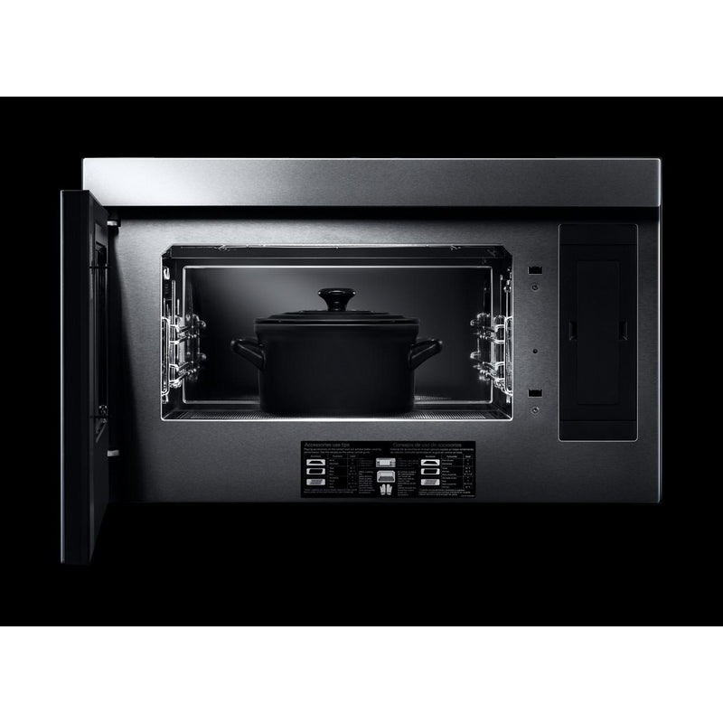JennAir 30-inch, 1.1 cu. ft. Over-the-Range Microwave Oven YJMHF930RSS IMAGE 12